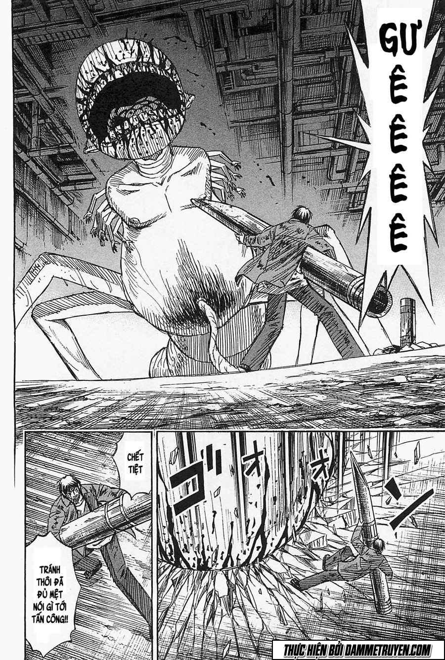 Đảo Ma Cà Rồng Chapter 369 - 7