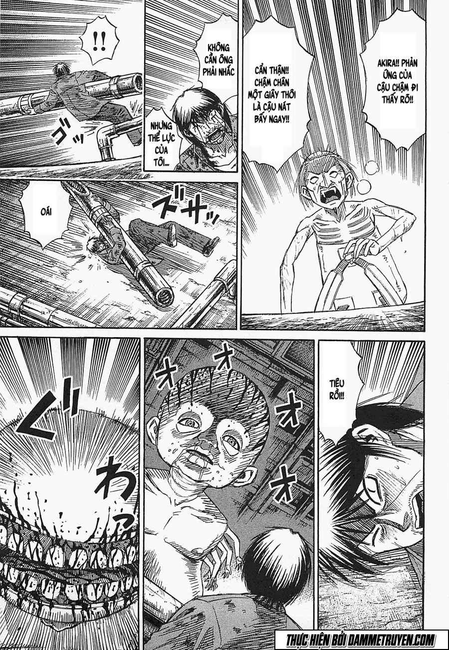 Đảo Ma Cà Rồng Chapter 369 - 8