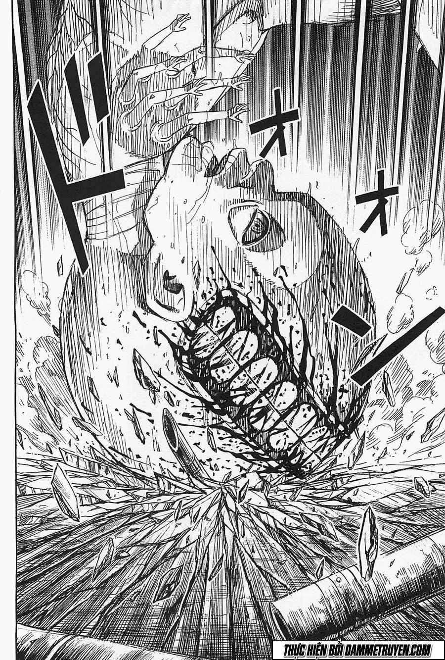 Đảo Ma Cà Rồng Chapter 369 - 9