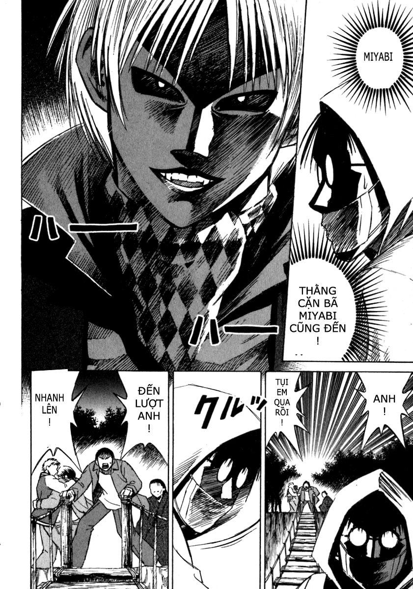 Đảo Ma Cà Rồng Chapter 37 - 11