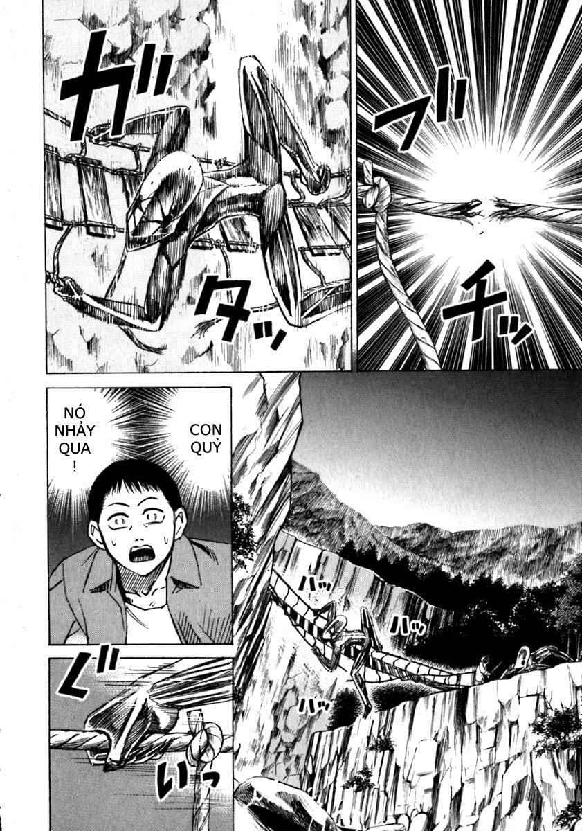 Đảo Ma Cà Rồng Chapter 37 - 15