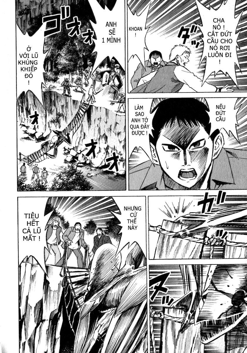 Đảo Ma Cà Rồng Chapter 37 - 17