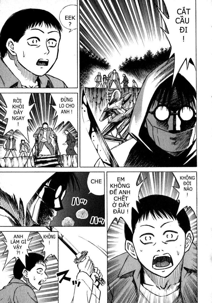 Đảo Ma Cà Rồng Chapter 37 - 18