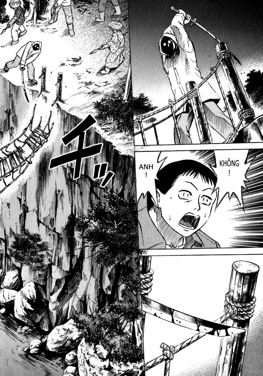 Đảo Ma Cà Rồng Chapter 37 - 19