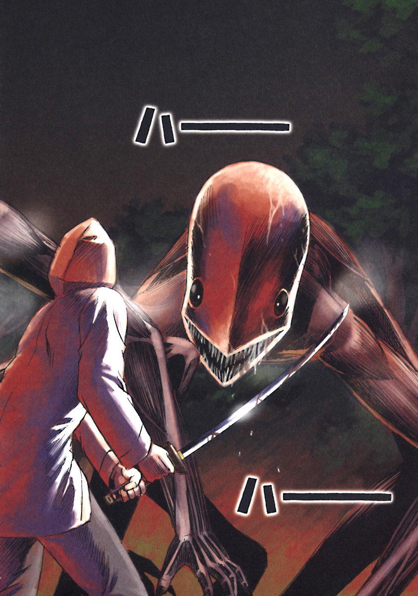 Đảo Ma Cà Rồng Chapter 37 - 3