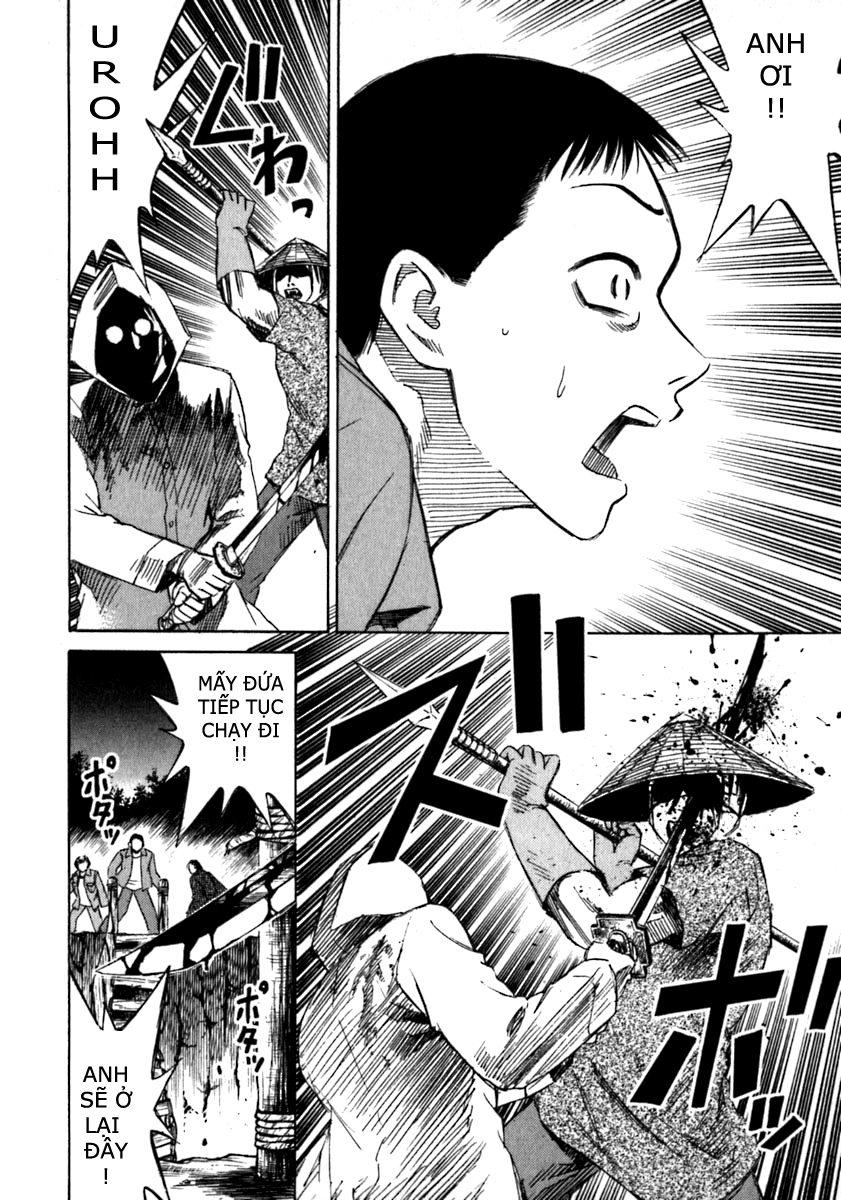 Đảo Ma Cà Rồng Chapter 37 - 23