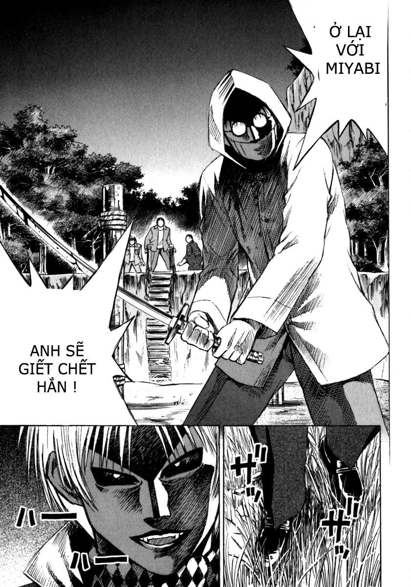 Đảo Ma Cà Rồng Chapter 37 - 24