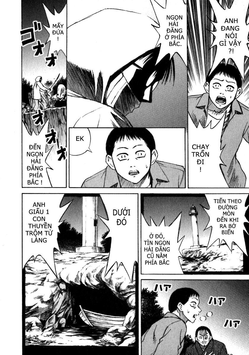 Đảo Ma Cà Rồng Chapter 37 - 25