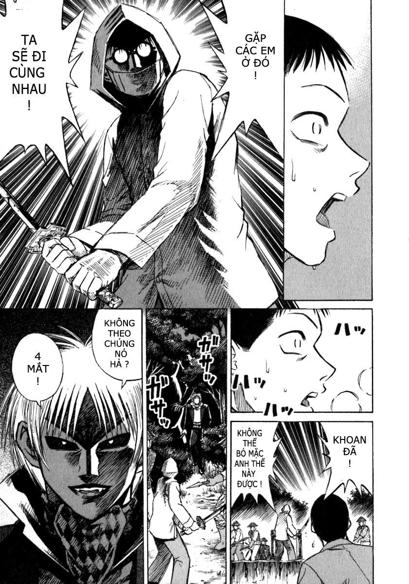 Đảo Ma Cà Rồng Chapter 37 - 26