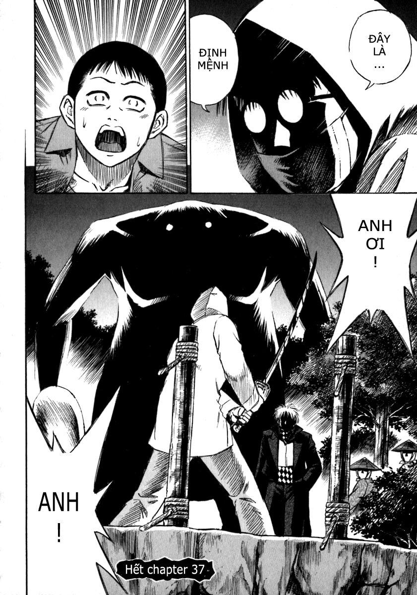 Đảo Ma Cà Rồng Chapter 37 - 27