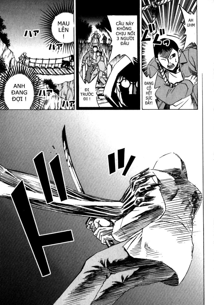 Đảo Ma Cà Rồng Chapter 37 - 6