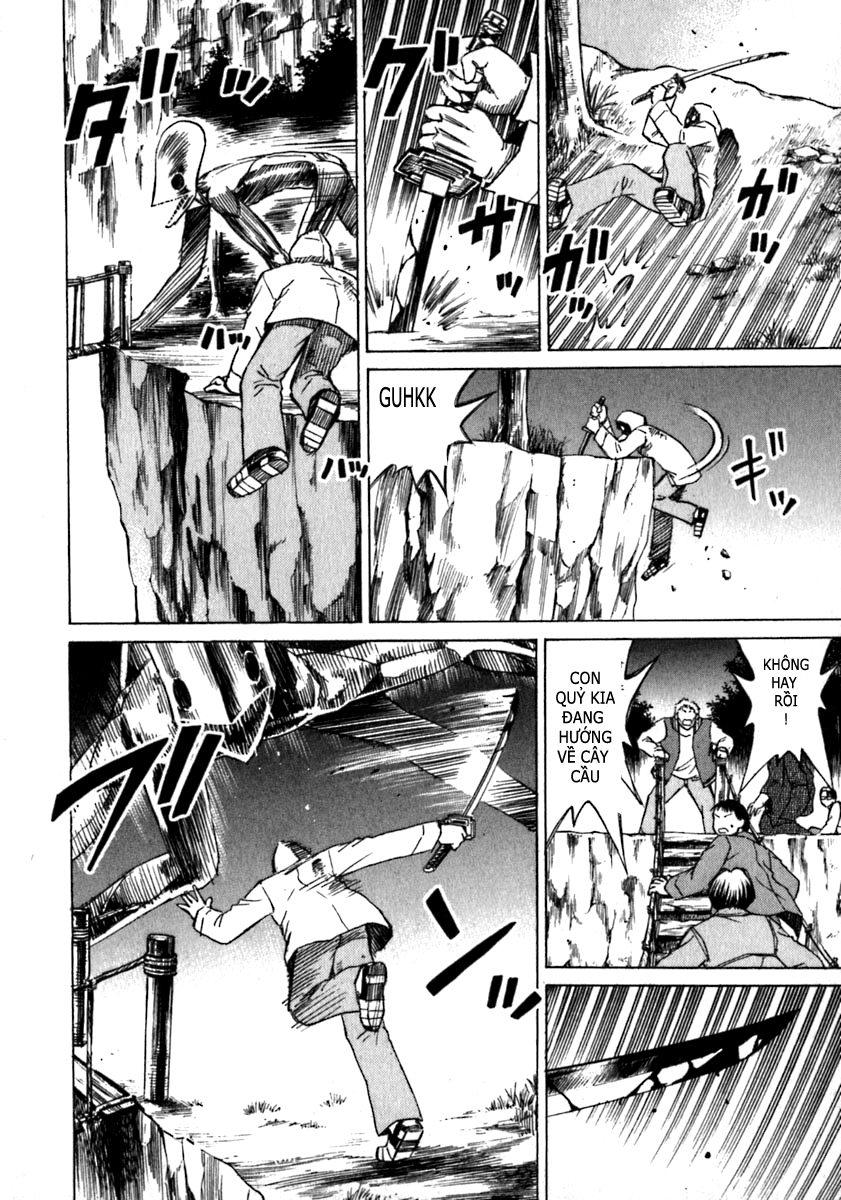 Đảo Ma Cà Rồng Chapter 37 - 7