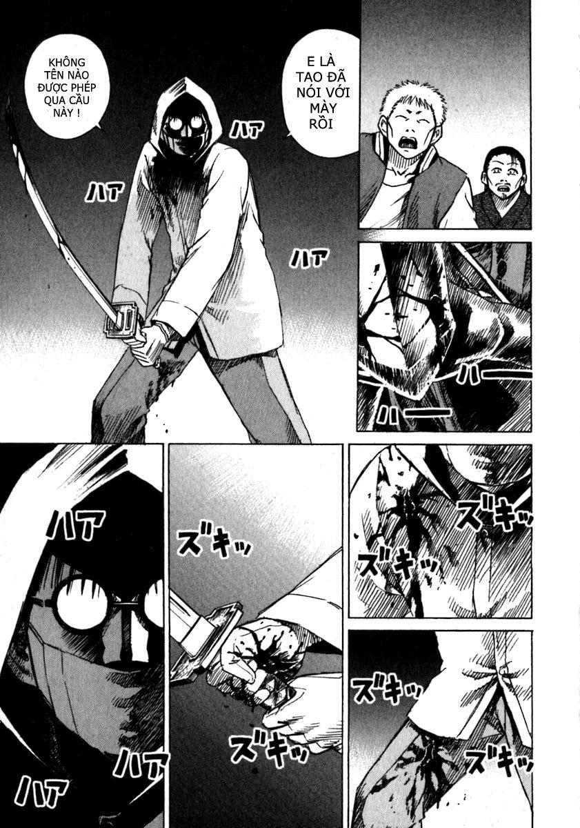 Đảo Ma Cà Rồng Chapter 37 - 8