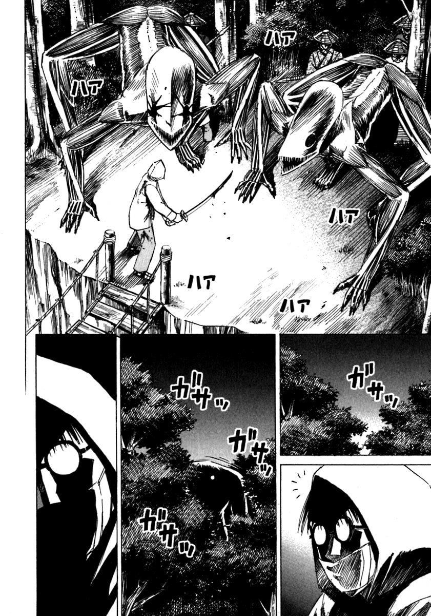 Đảo Ma Cà Rồng Chapter 37 - 9