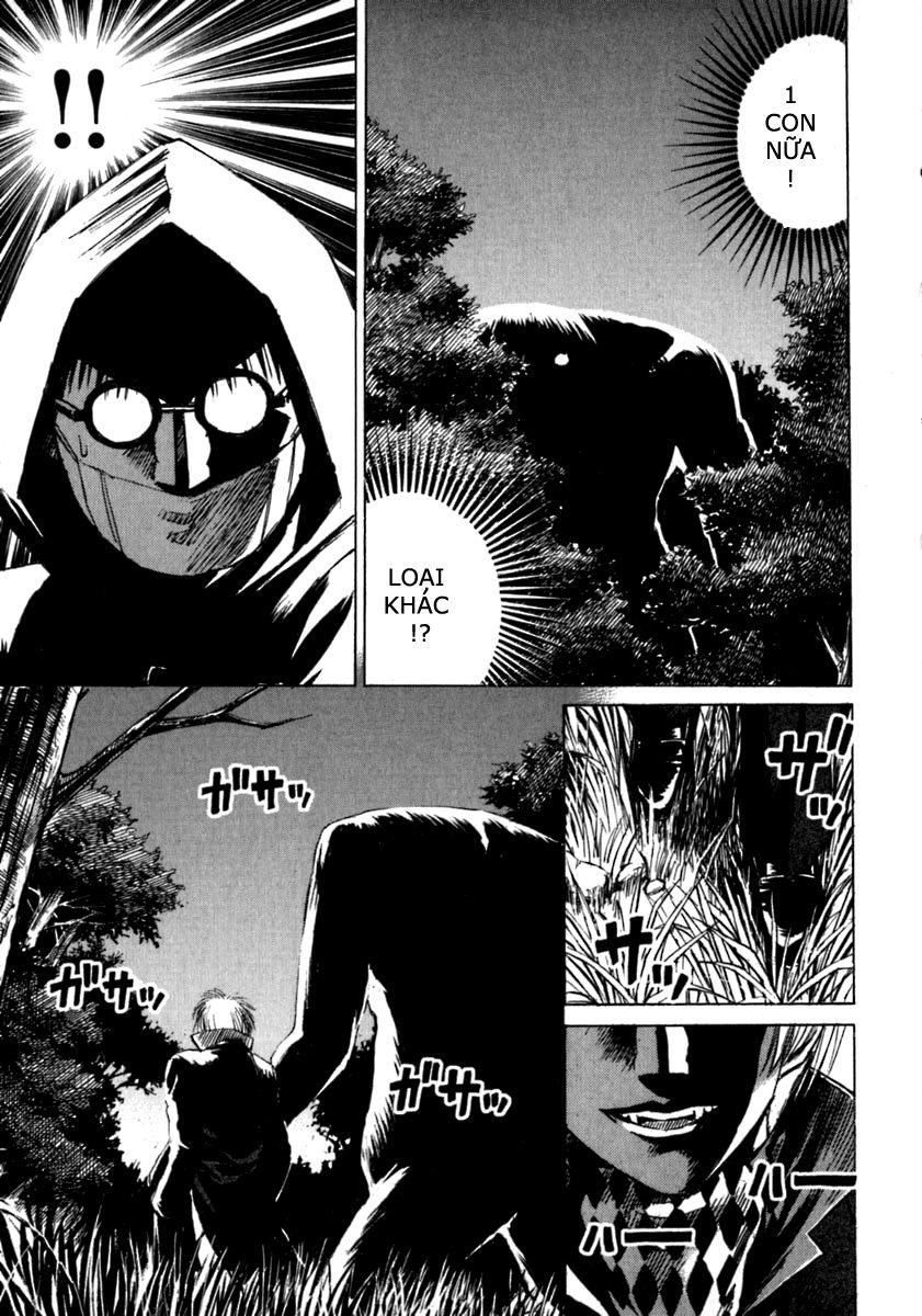 Đảo Ma Cà Rồng Chapter 37 - 10