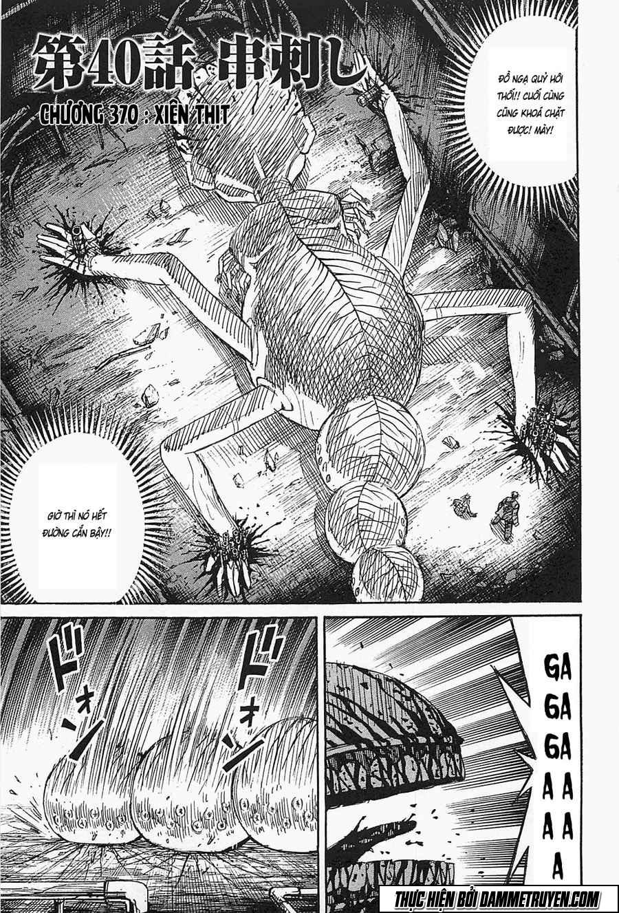 Đảo Ma Cà Rồng Chapter 370 - 2