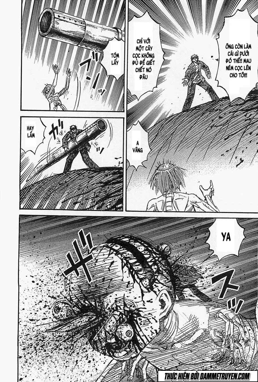 Đảo Ma Cà Rồng Chapter 370 - 11