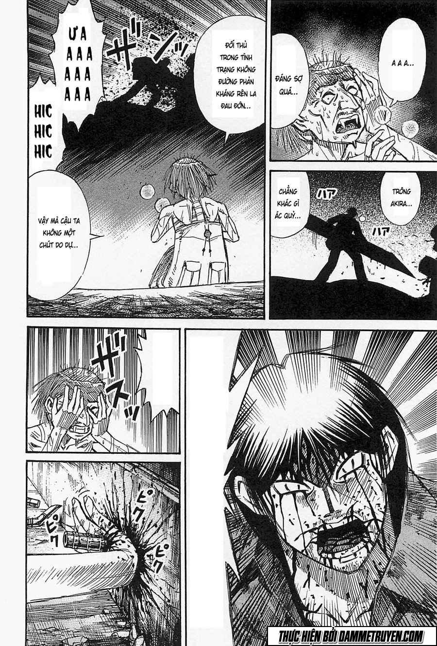 Đảo Ma Cà Rồng Chapter 370 - 13