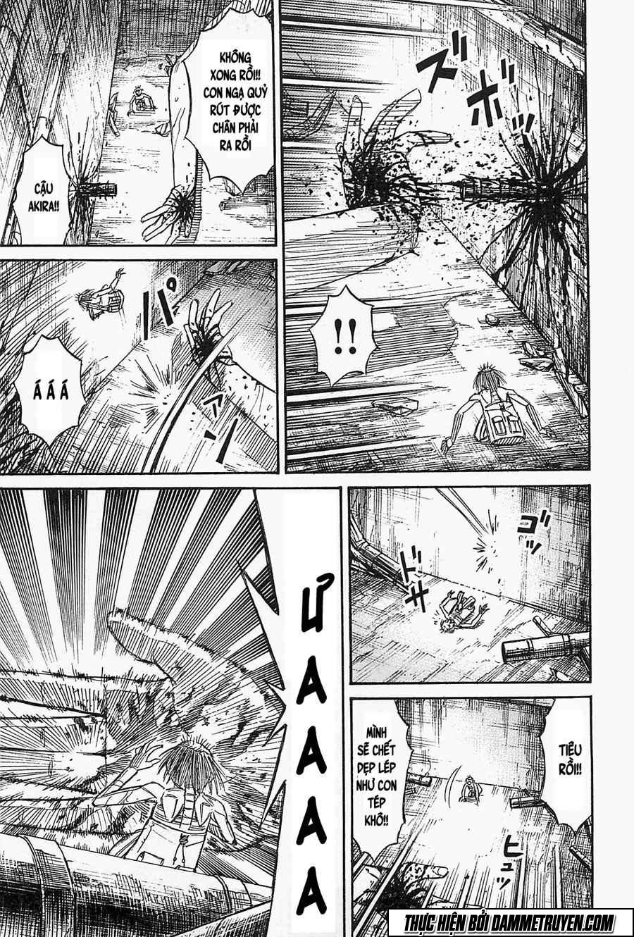 Đảo Ma Cà Rồng Chapter 370 - 14