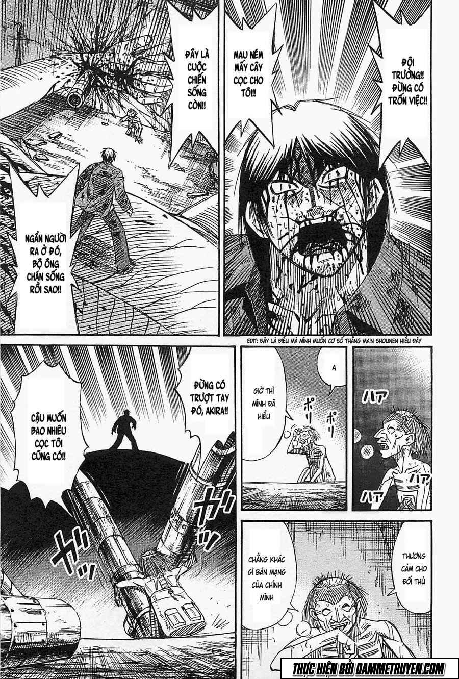 Đảo Ma Cà Rồng Chapter 370 - 16