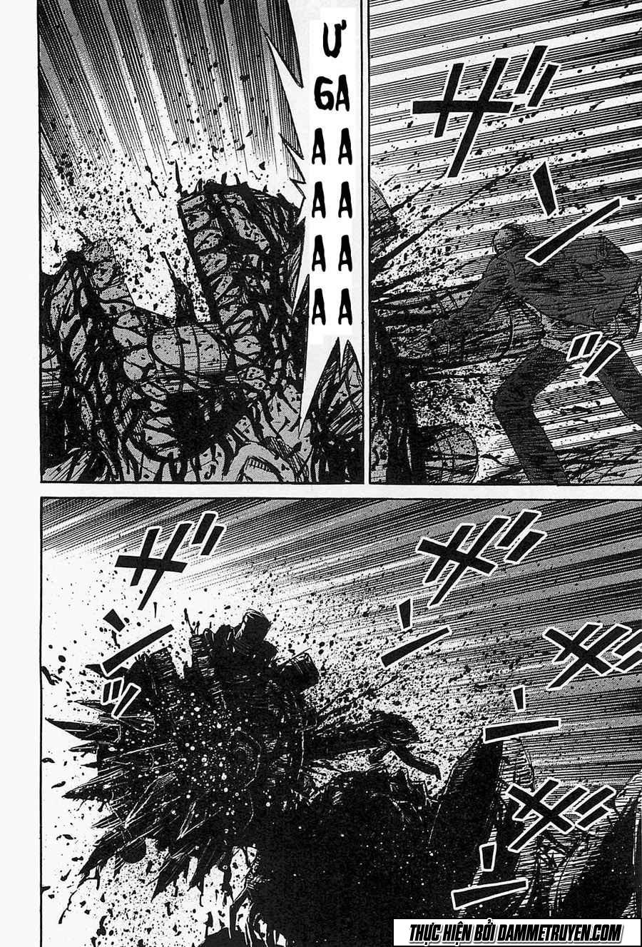 Đảo Ma Cà Rồng Chapter 370 - 17