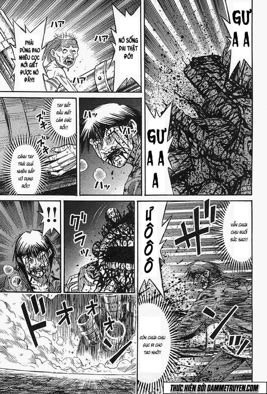 Đảo Ma Cà Rồng Chapter 370 - 18