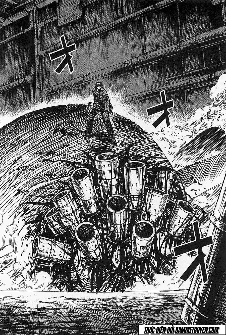 Đảo Ma Cà Rồng Chapter 370 - 19