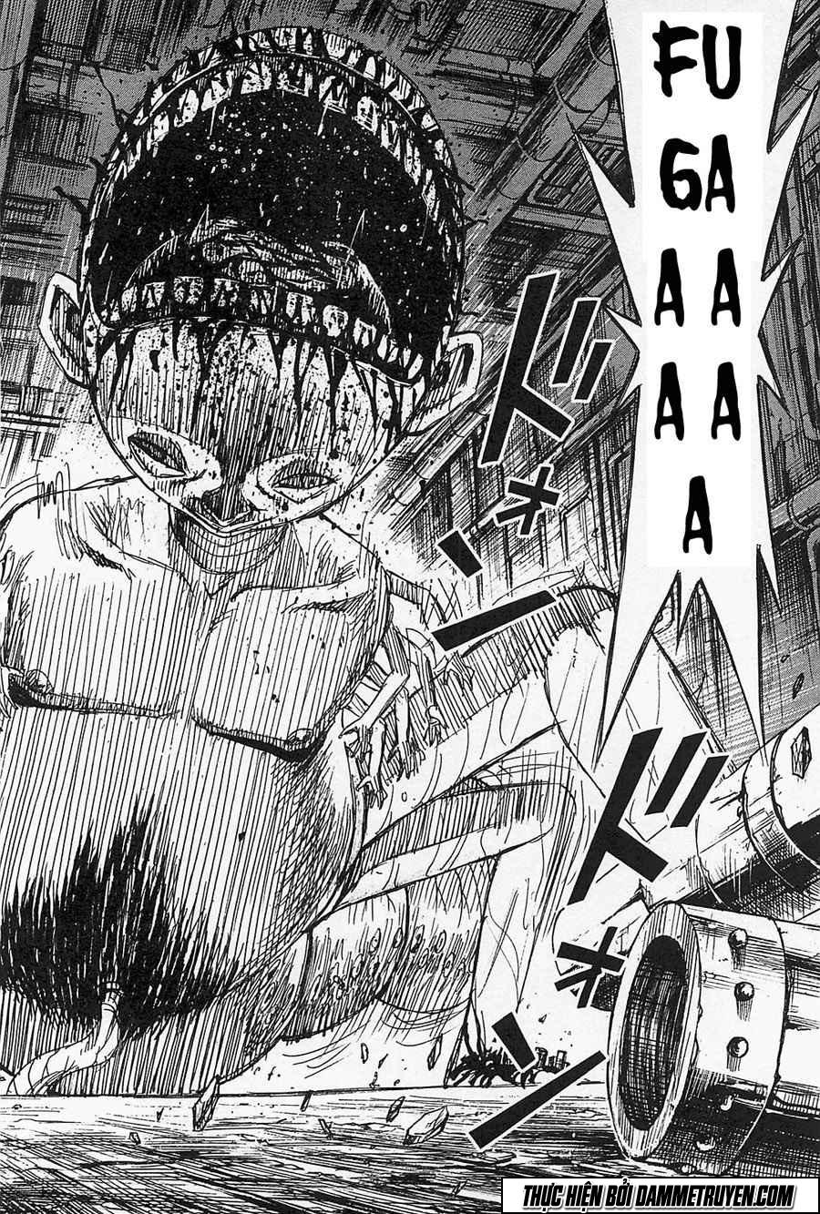 Đảo Ma Cà Rồng Chapter 370 - 3