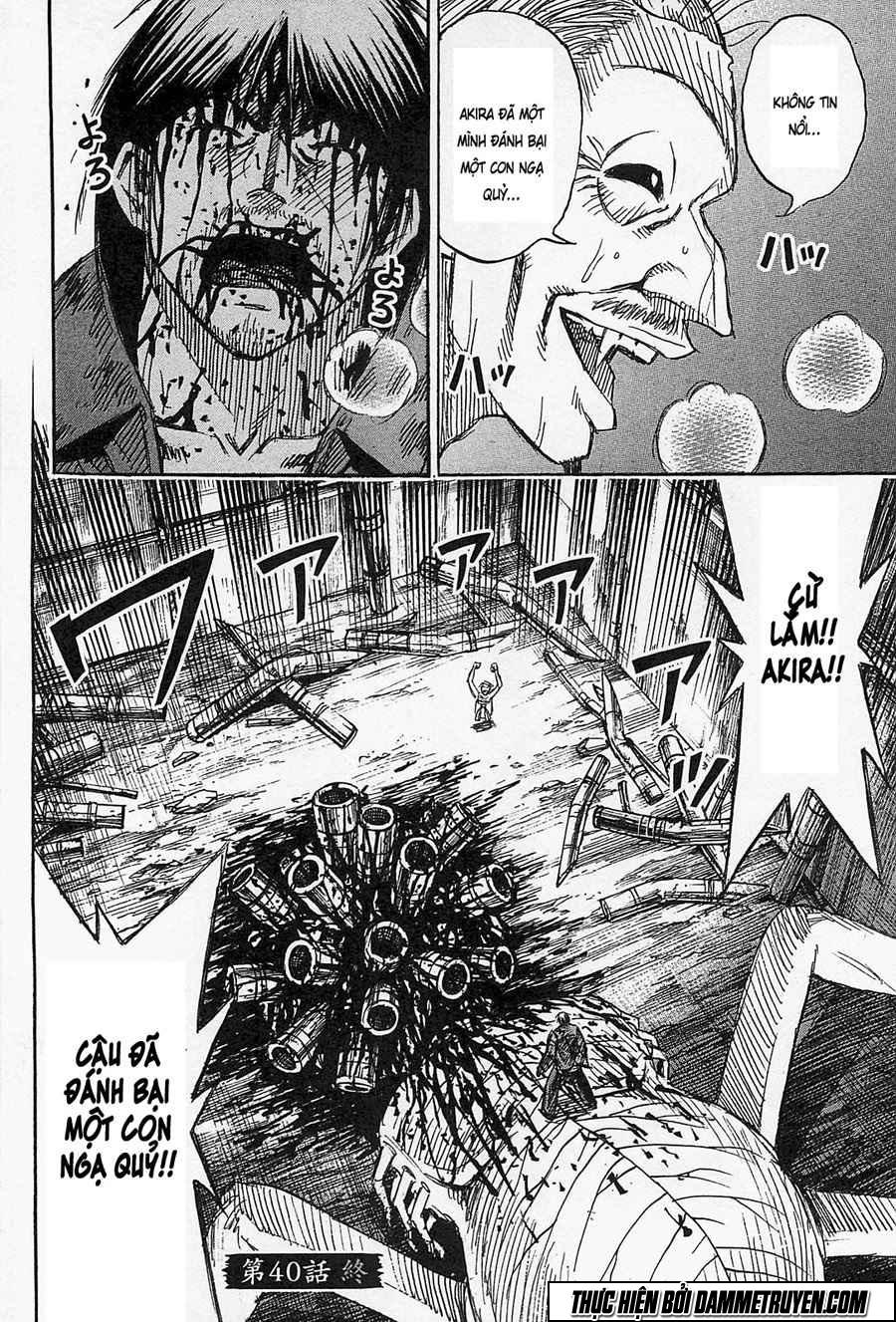 Đảo Ma Cà Rồng Chapter 370 - 21