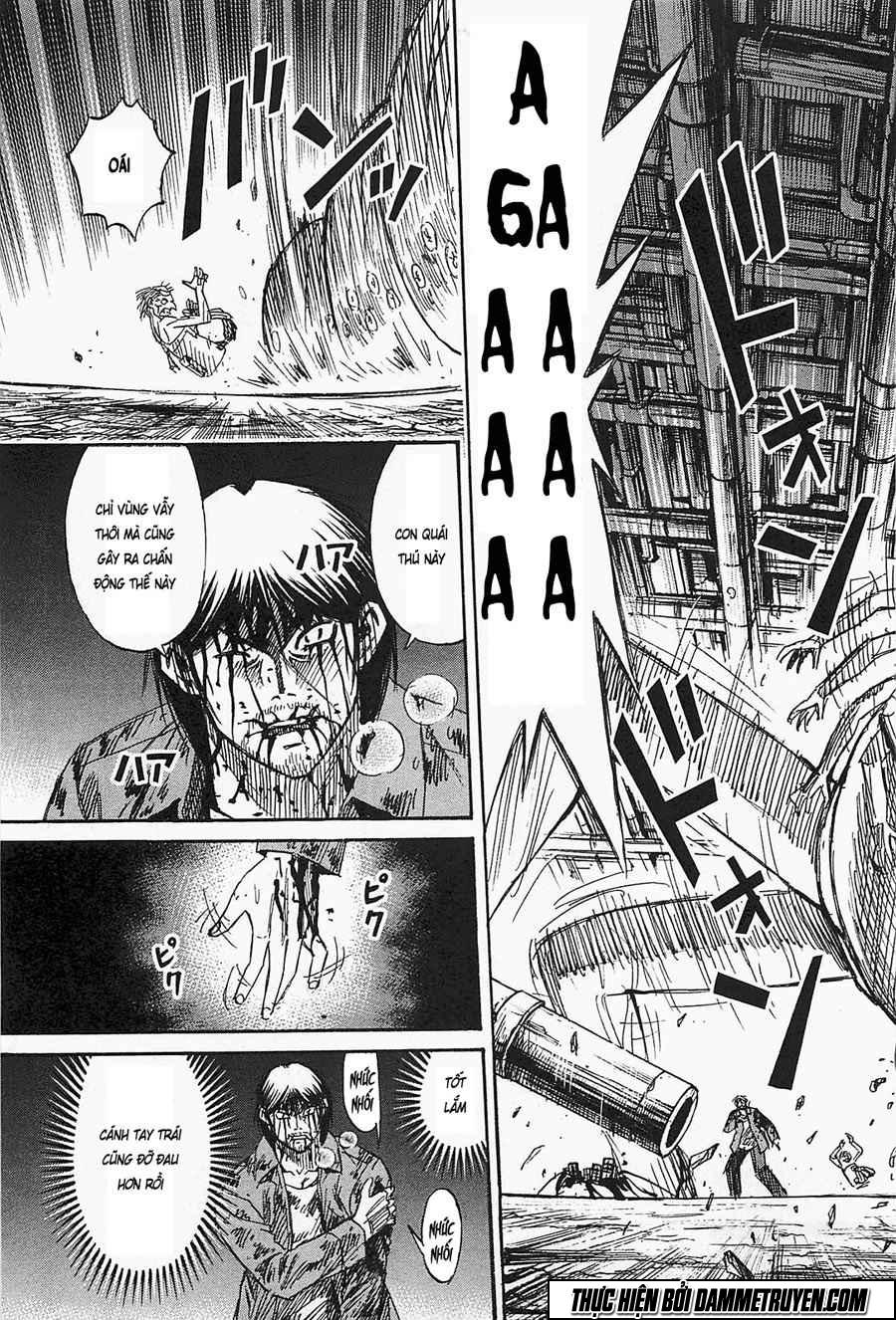 Đảo Ma Cà Rồng Chapter 370 - 4