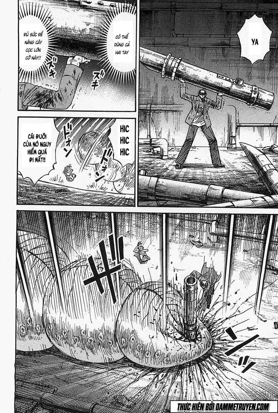 Đảo Ma Cà Rồng Chapter 370 - 5