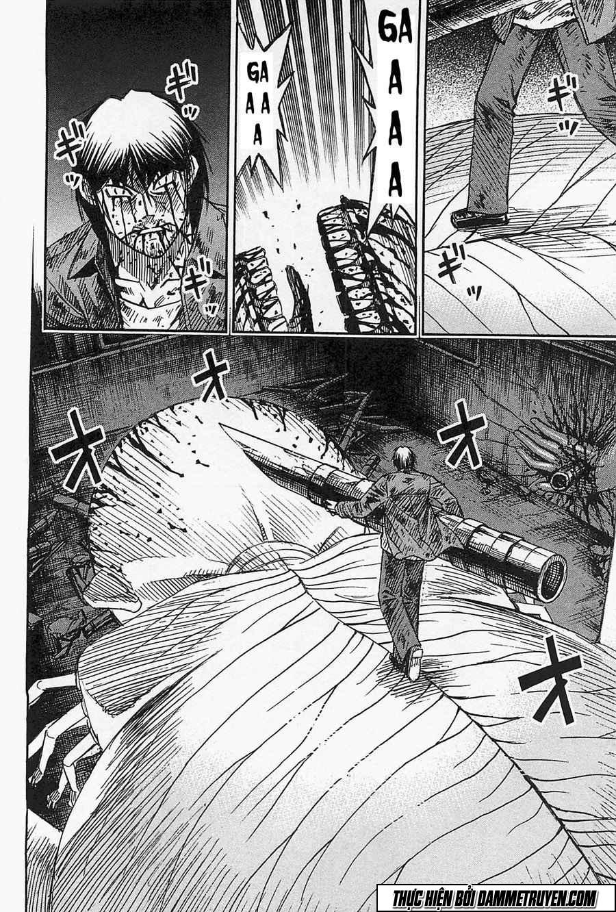 Đảo Ma Cà Rồng Chapter 370 - 7