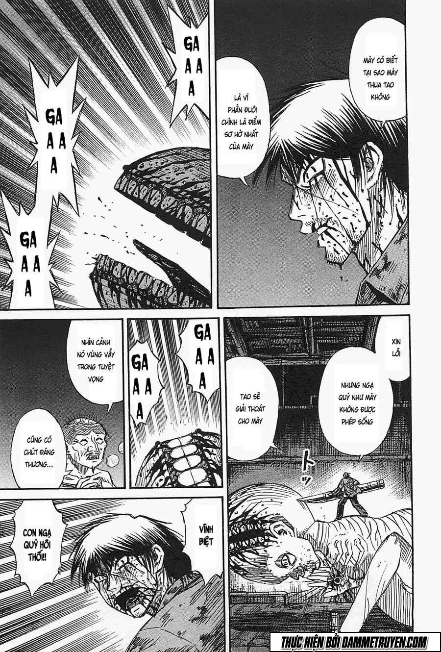 Đảo Ma Cà Rồng Chapter 370 - 8