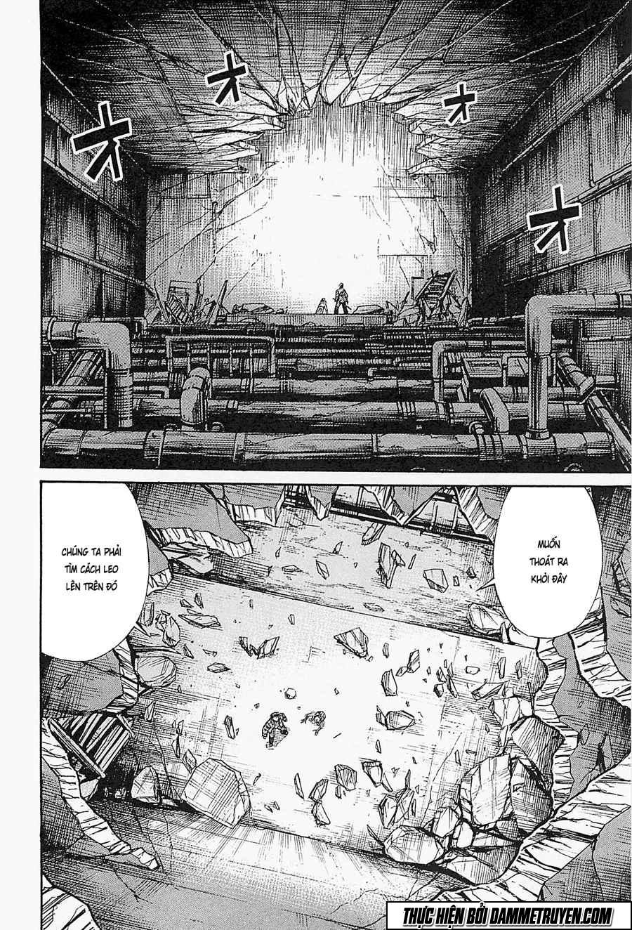 Đảo Ma Cà Rồng Chapter 371 - 12