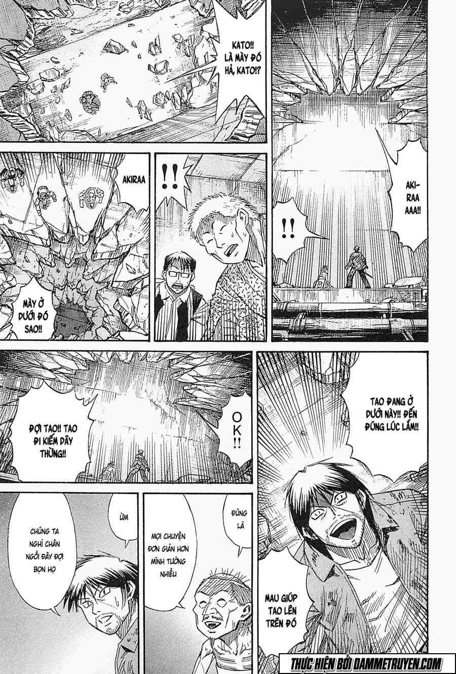 Đảo Ma Cà Rồng Chapter 371 - 13