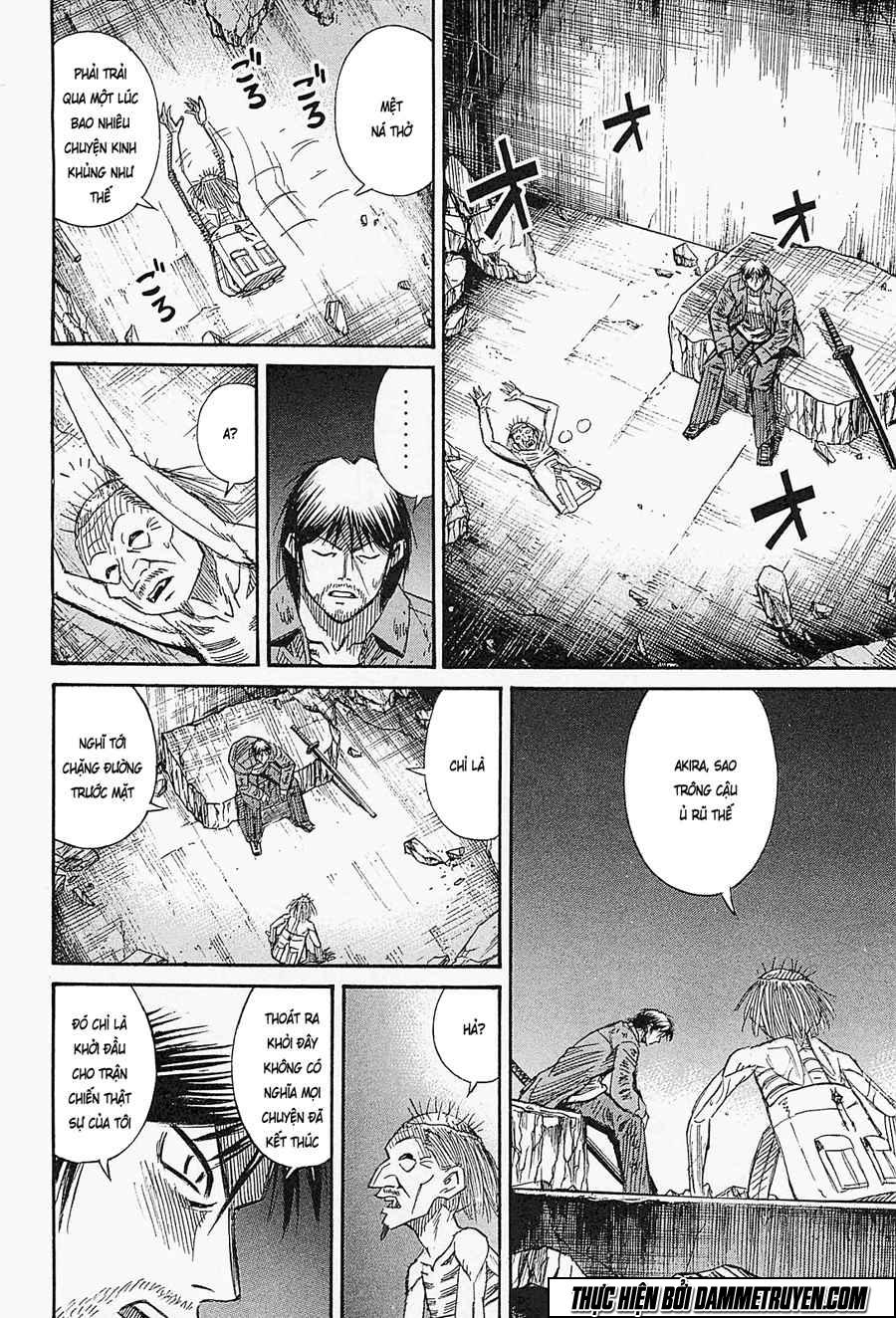 Đảo Ma Cà Rồng Chapter 371 - 14