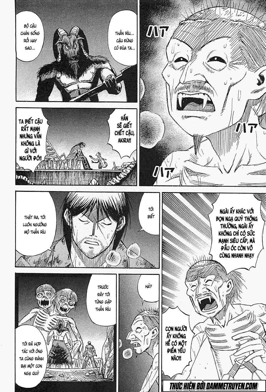 Đảo Ma Cà Rồng Chapter 371 - 16