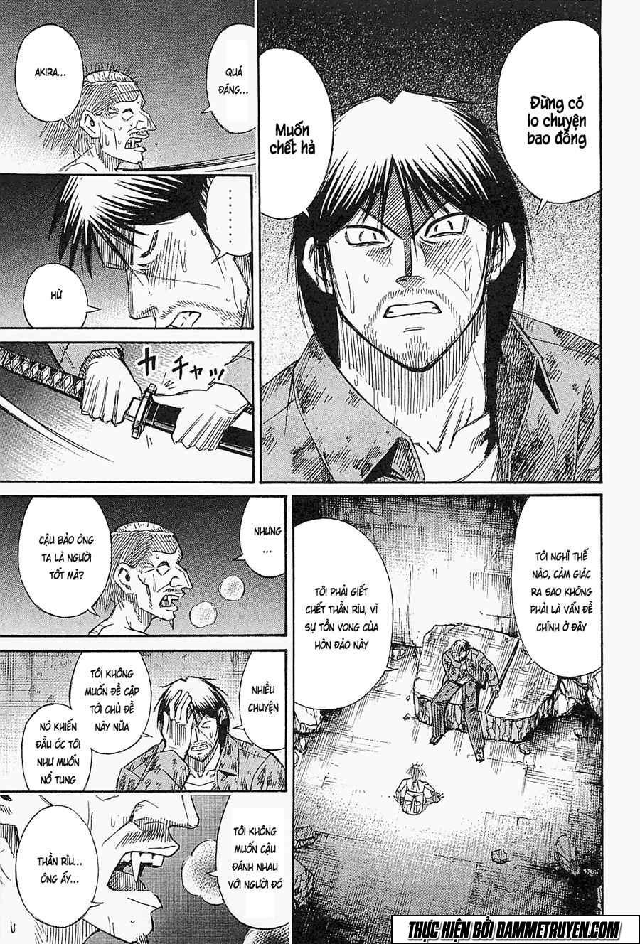 Đảo Ma Cà Rồng Chapter 371 - 19