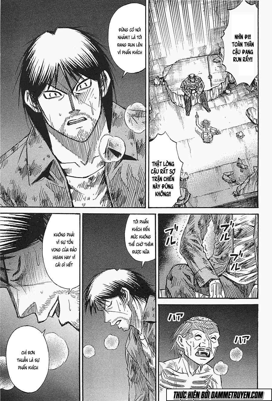 Đảo Ma Cà Rồng Chapter 371 - 21