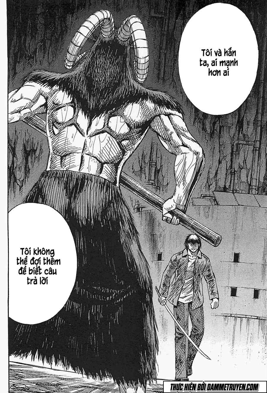 Đảo Ma Cà Rồng Chapter 371 - 22