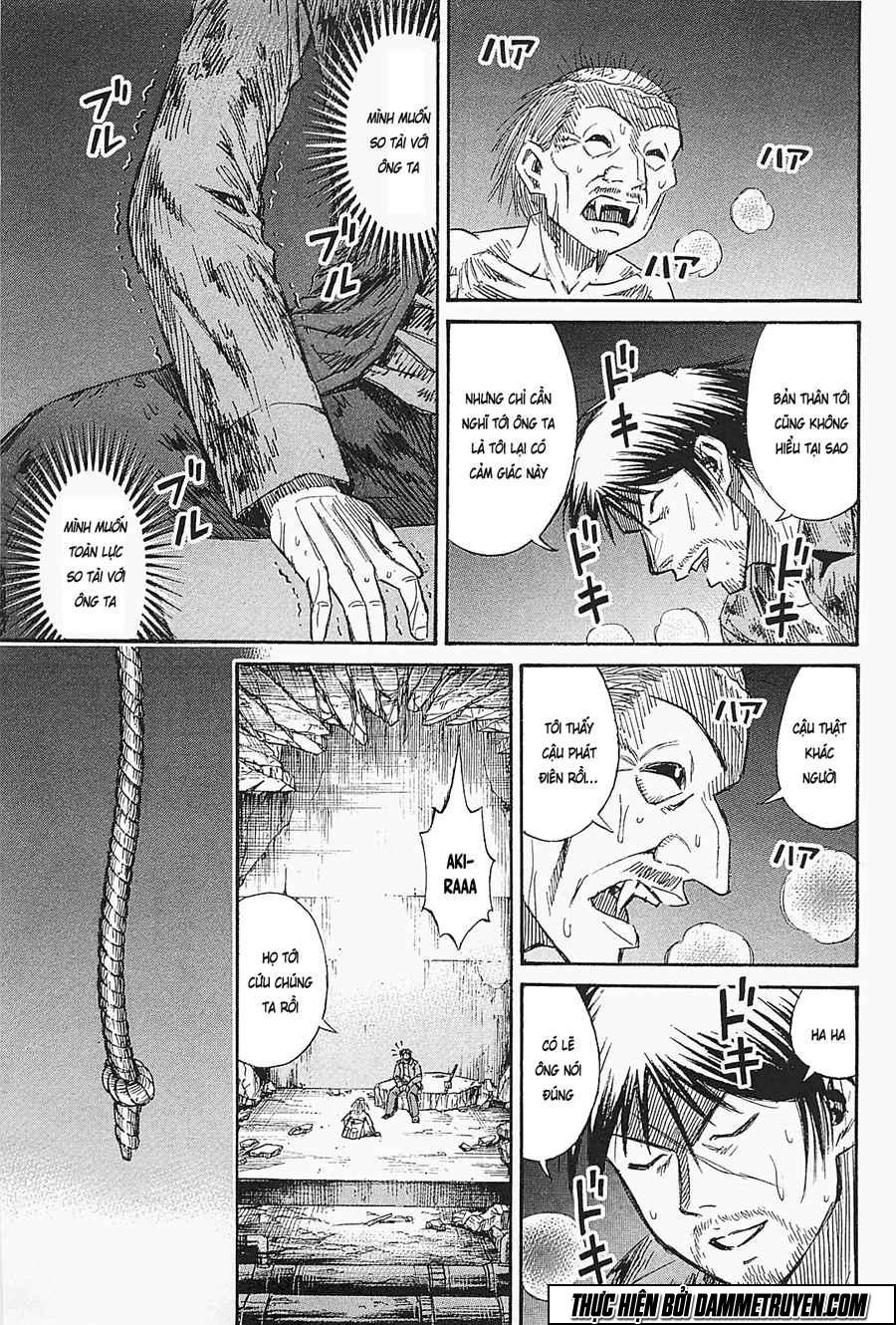 Đảo Ma Cà Rồng Chapter 371 - 23