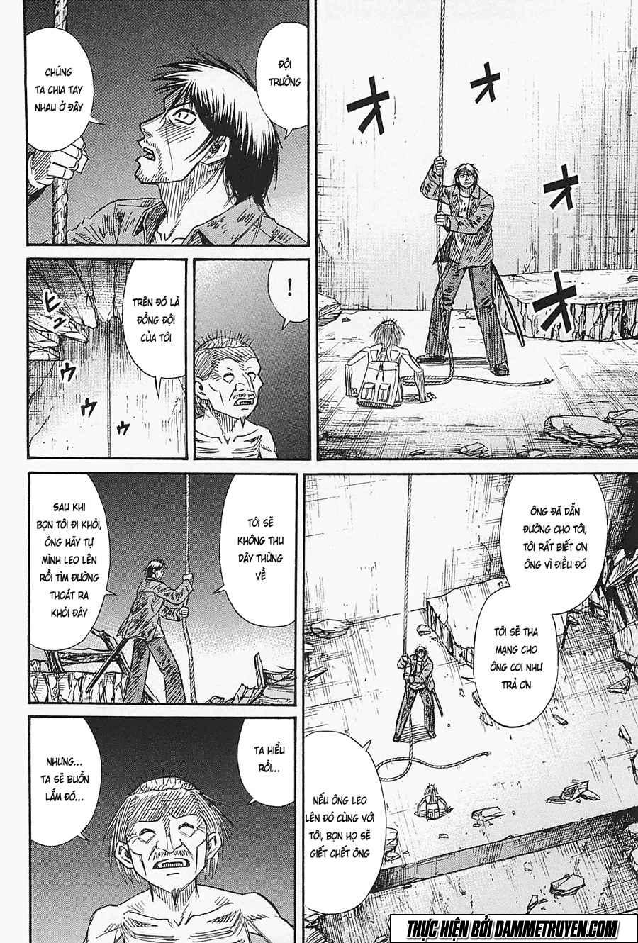 Đảo Ma Cà Rồng Chapter 371 - 24