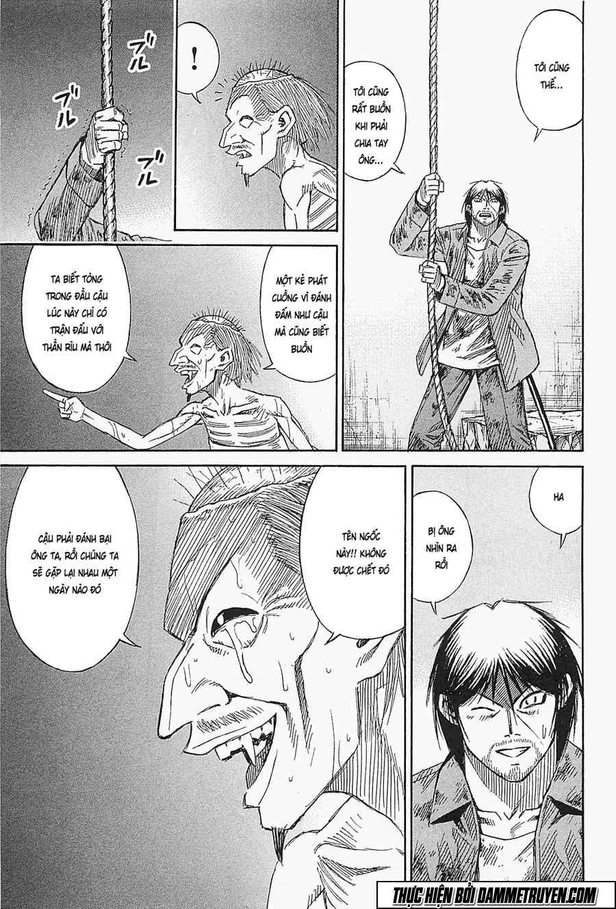 Đảo Ma Cà Rồng Chapter 371 - 25