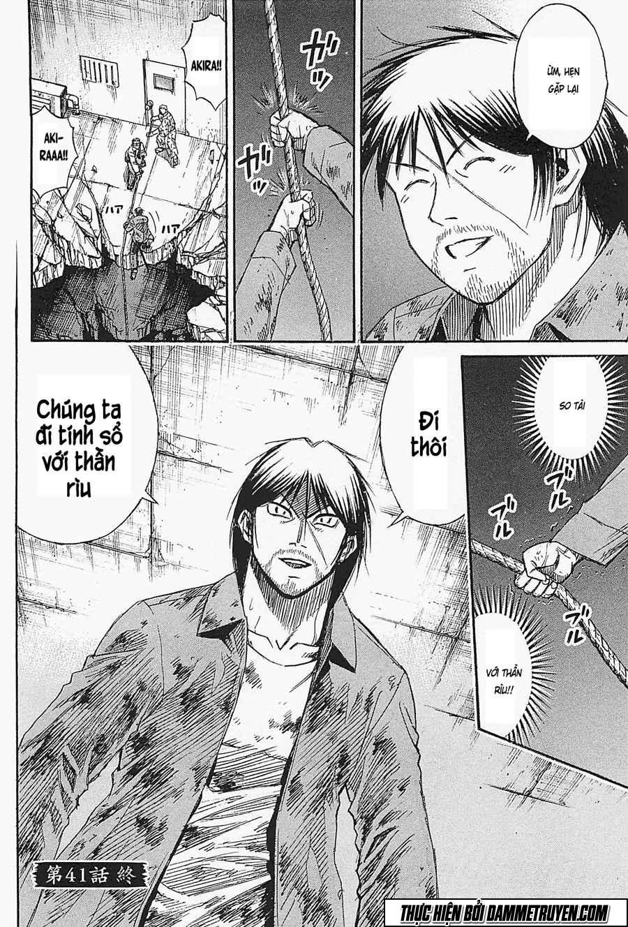 Đảo Ma Cà Rồng Chapter 371 - 26