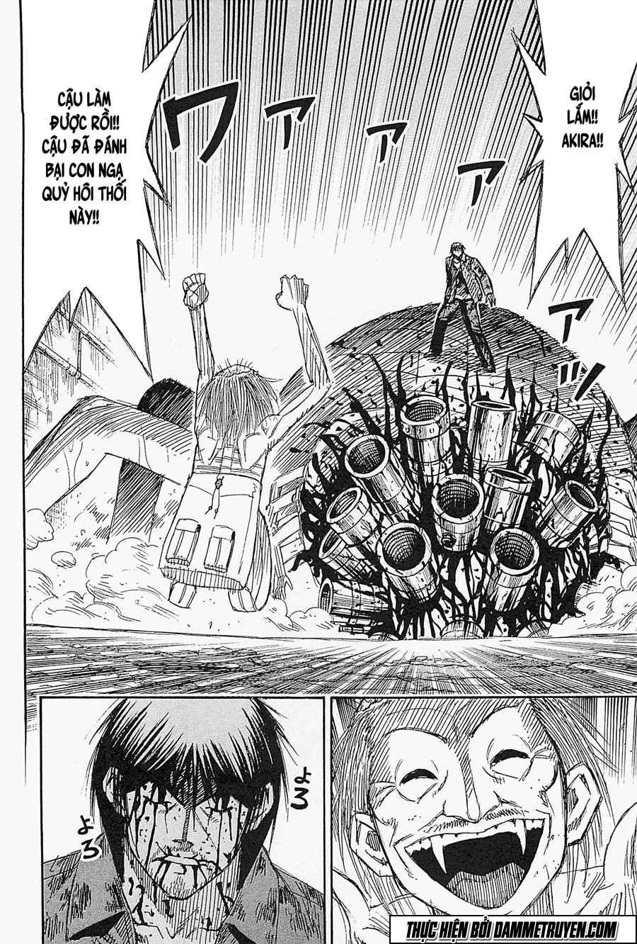 Đảo Ma Cà Rồng Chapter 371 - 8