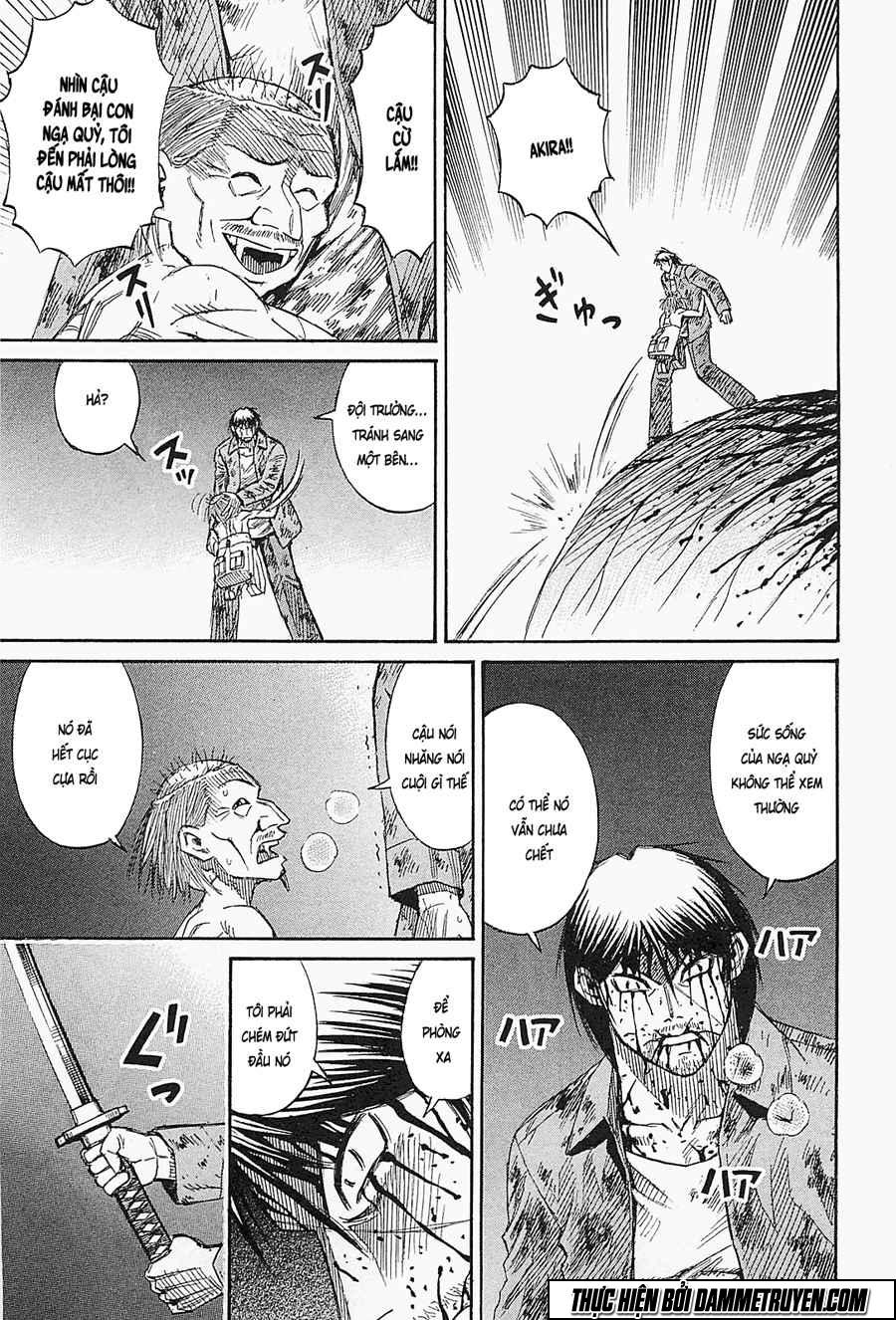 Đảo Ma Cà Rồng Chapter 371 - 9