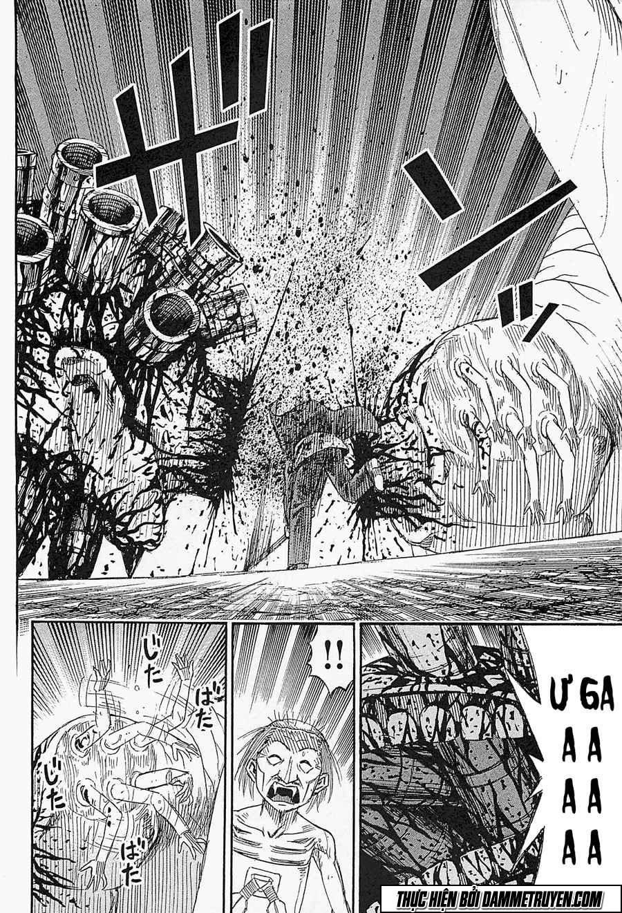 Đảo Ma Cà Rồng Chapter 371 - 10