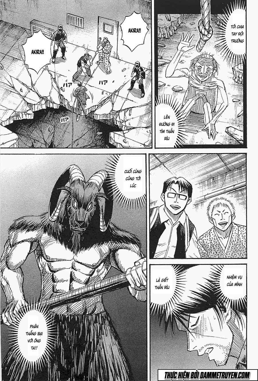 Đảo Ma Cà Rồng Chapter 372 - 2