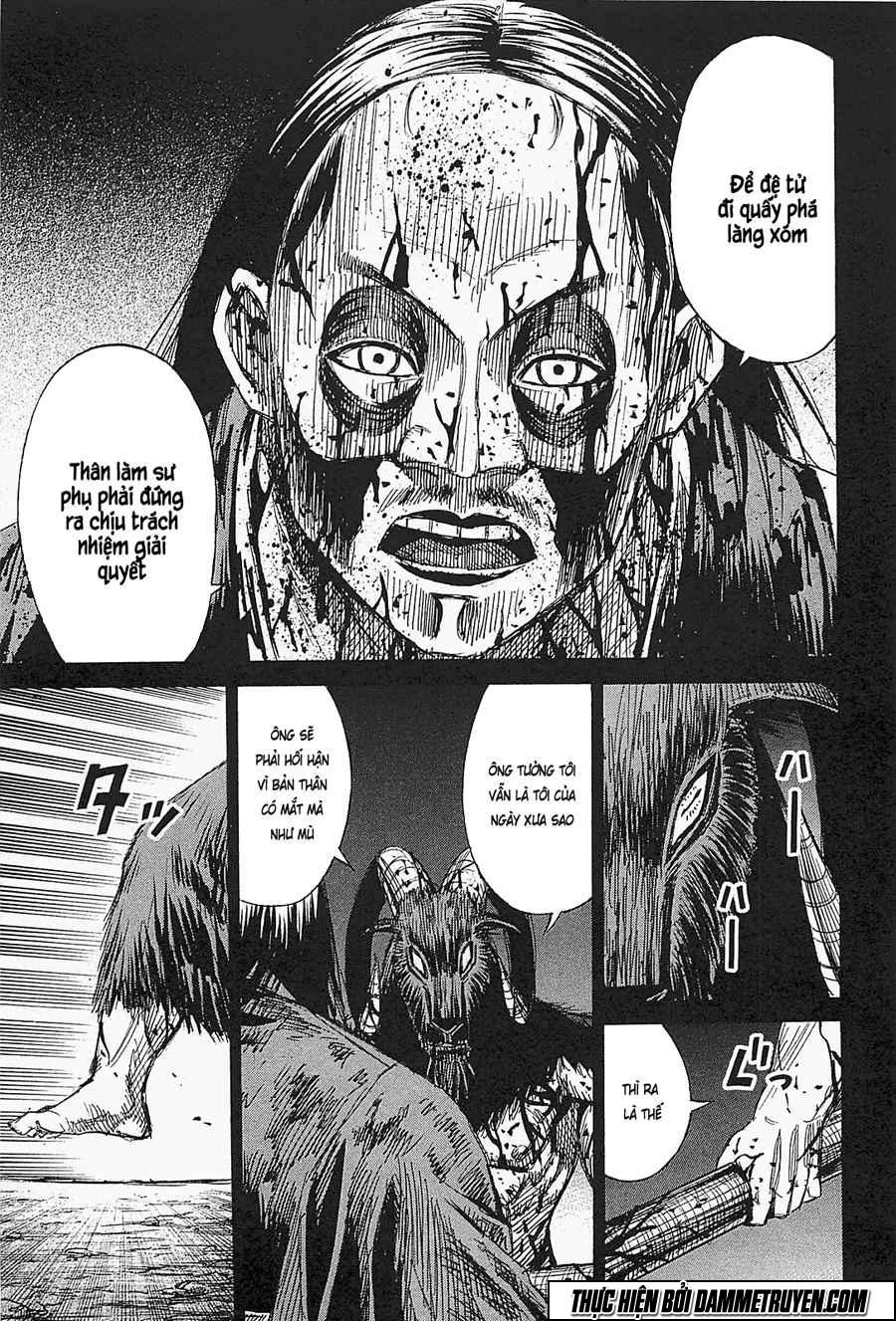 Đảo Ma Cà Rồng Chapter 372 - 12