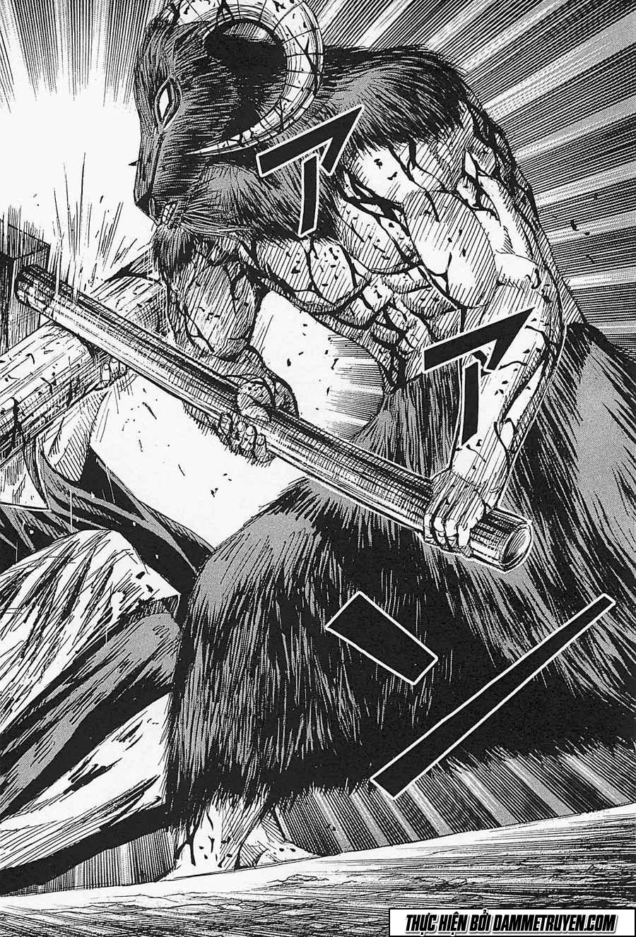 Đảo Ma Cà Rồng Chapter 372 - 13